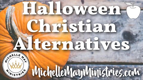 Halloween Christian Alternative