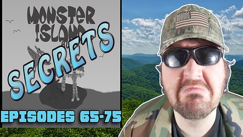 Monsters Island Buddies Secrets Ep 65-75 (125k Subs Special!) (MIB) - Reaction! (BBT)