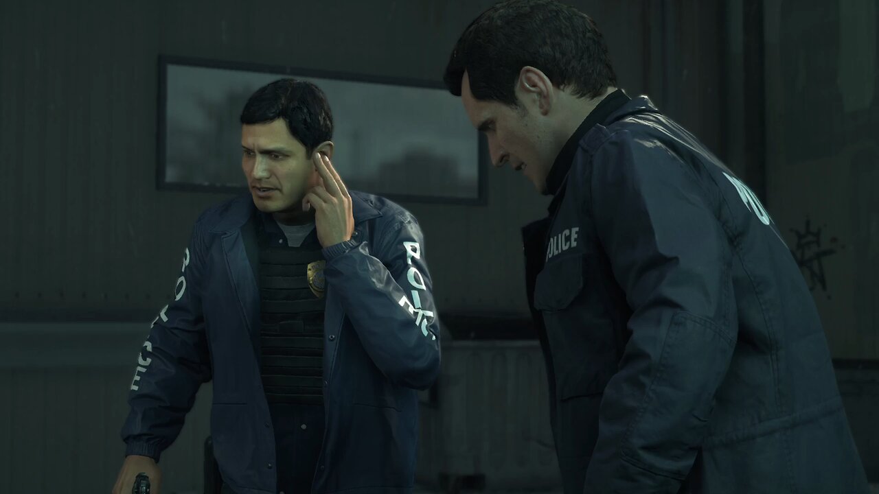 BFHardline cinematic scene