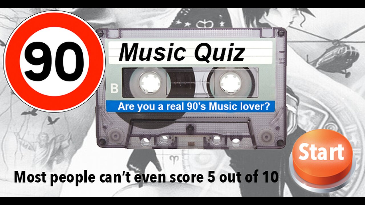 Bet you can't name the sample