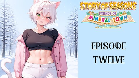 Story of Seasons Friends of Mineral Town S2 - 12