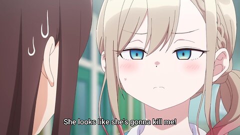 suzu is just giving cookies | Bad Girl