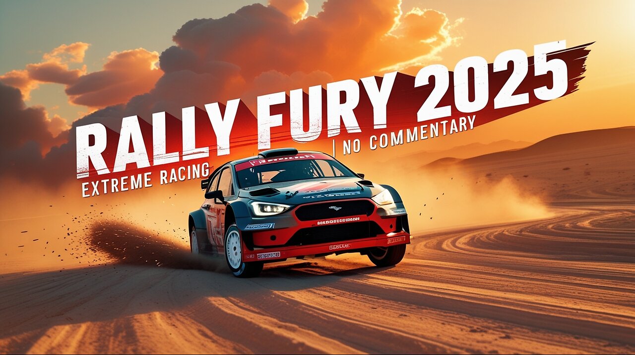 Rally Fury Extreme Racing: Mobile Game | Android Gameplay | 2025 New Gaming Video