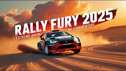 Rally Fury Extreme Racing: Mobile Game | Android Gameplay | 2025 New Gaming Video