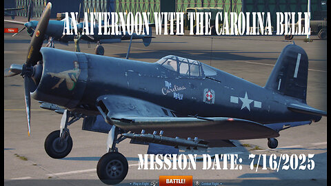 An Afternoon With The Carolina Belle