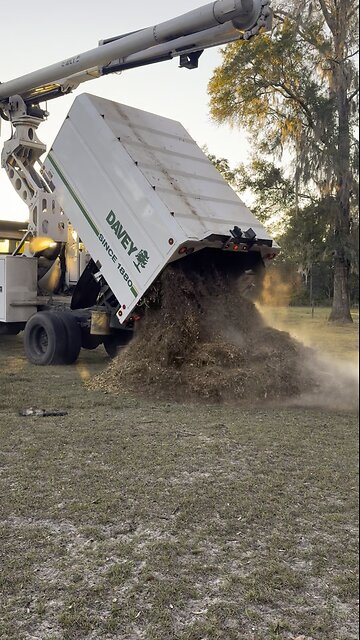 How to never buy mulch again