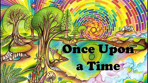 Once Upon a Time - The ART of diNo (with music)