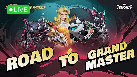 Marvel Rivals | Plat Elo Hell !!!!!!!