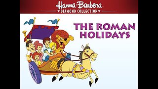 The Roman Holidays Episode 6 – Hectic Holiday