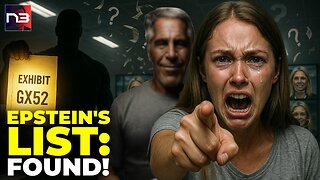 JUST IN: Epstein List Discovery Has DOJ Scrambling – You'll Never Guess What Happens NEXT