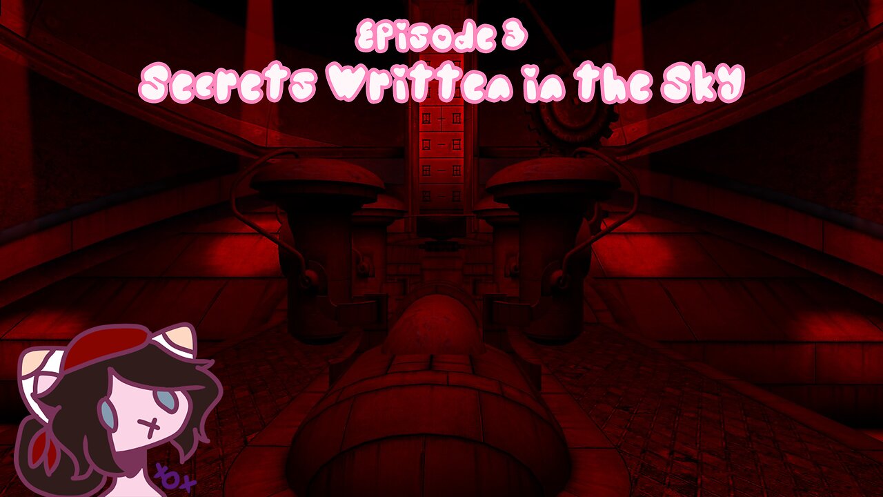 Episode 3: The Stars Remember | Myst V: End of Ages