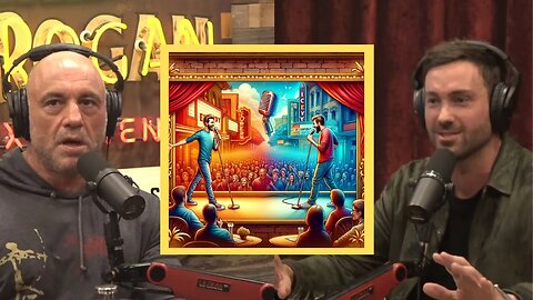 Joe Rogan & Jeff Dye: The Comedy Store Was MECCA