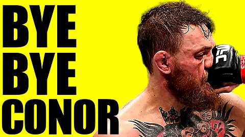 Dana White Says "NO" to Conor McGregor Comeback Pleas