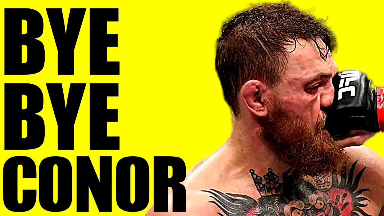 Dana White Says "NO" to Conor McGregor Comeback Pleas