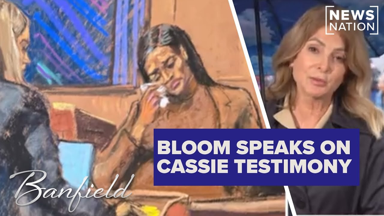 Diddy trial: Cassie Ventura said Freak Offs make her feel disgusting | Banfield