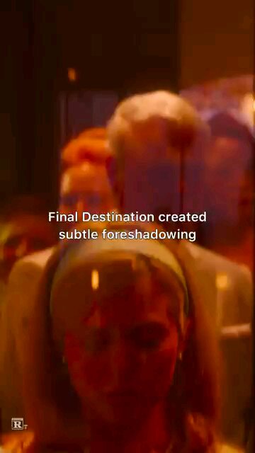 Final Destination Blood Lines Foreshadowing