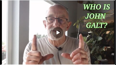 Cliff High - The "Under Pressure" ... Awareness is the release valve! WHO IS John Galt?