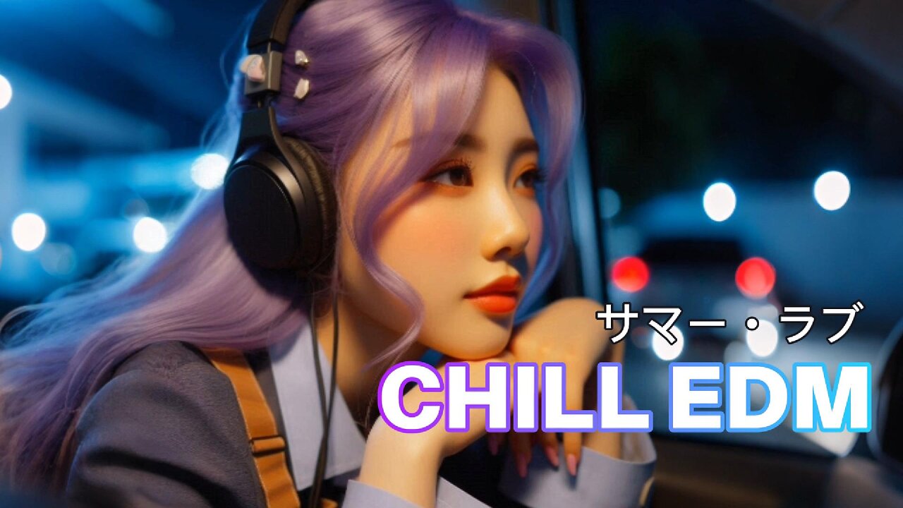 サマー・ラブ🎵 フルベースEDMミュージック