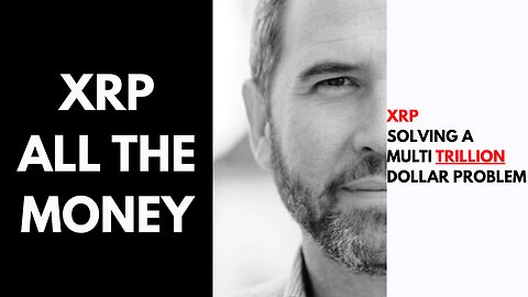 Brad Garlinghouse said WHAT!? Trillions of dollars are going to flow into XRP