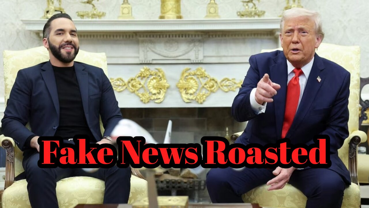 The Worst Fake News Ever?