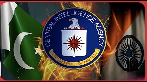 BREAKING! CIA behind terror attack in Kashmir, provoking War between India and Pakistan