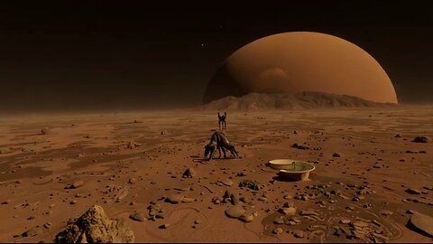 Mars was Once Inhabited