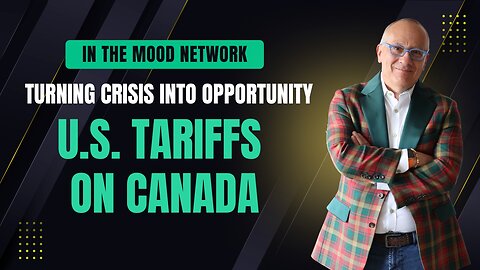 Turning Crisis into Opportunity: What Entrepreneurs Can Learn from Tariffs & COVID