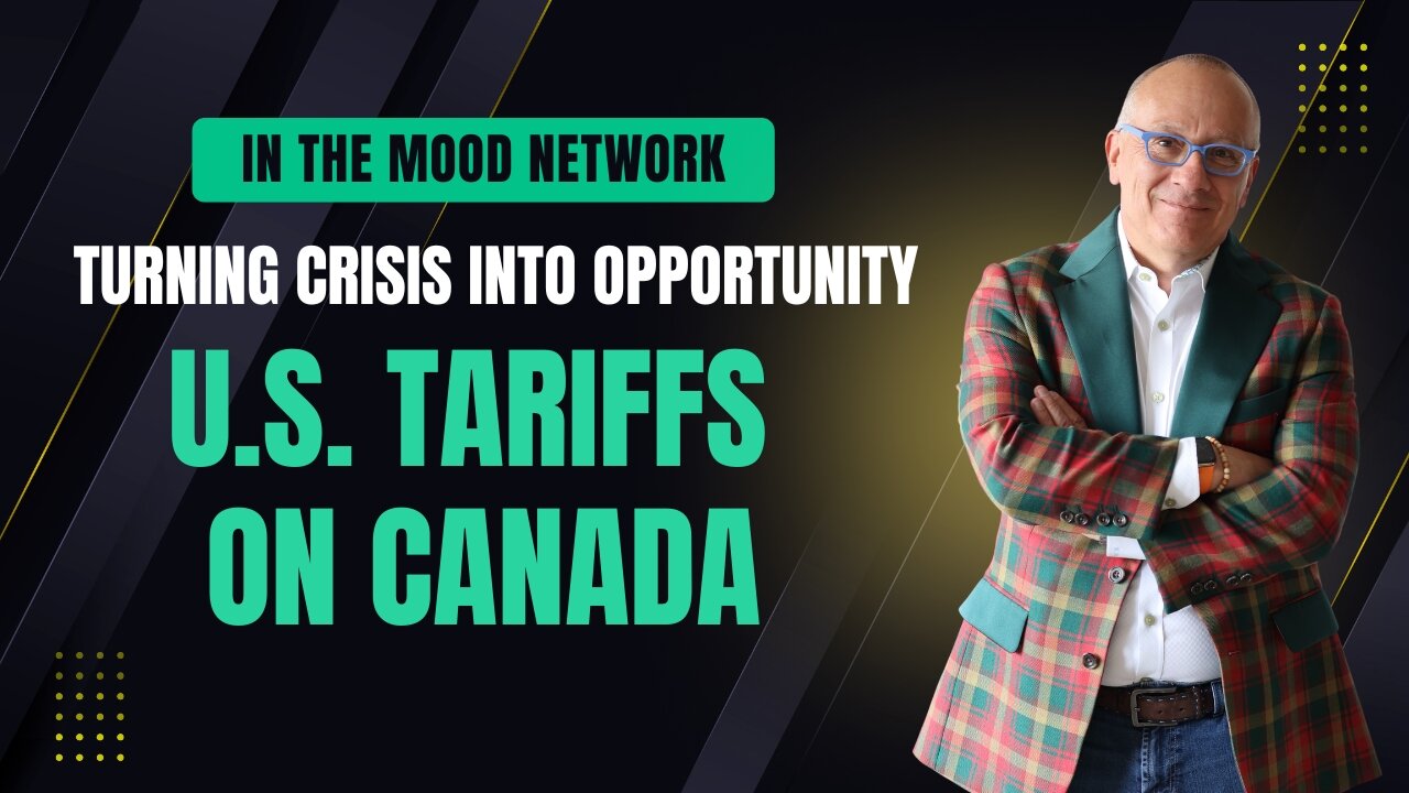 Turning Crisis into Opportunity: What Entrepreneurs Can Learn from Tariffs & COVID