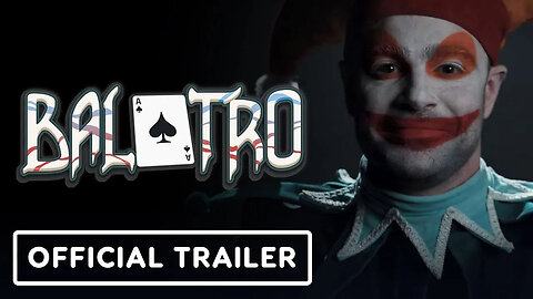 Balatro - Friends of Jimbo (Pack 3) - Official Reveal Trailer