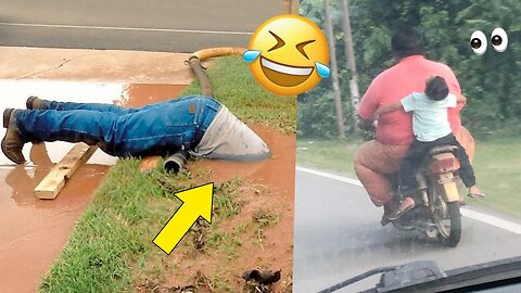 Best Funny Videos 🤣 People Being Idiots 😂 Try Not To Laugh