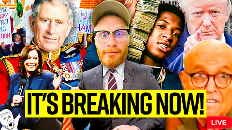 🚨Trump Pardon RAPPER, Epstein Secrets Exposed & NYC ICE Protests Turn Violent |