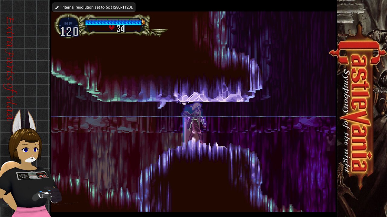 I Too Find It Difficult to Breath in Upside Down Water: Extra Parts of Vlad Part 2
