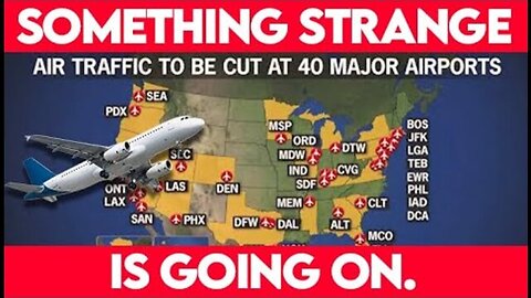 SOMETHING STRANGE IS GOING ON With The U.S. Economy