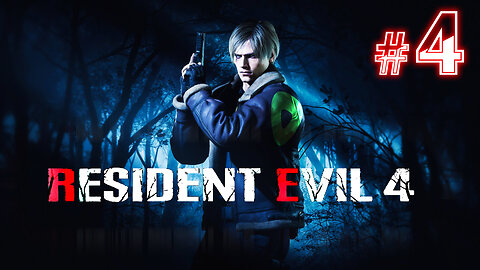 🧟 Resident Evil 4 Remake 🧟 🩸 Survival-Horror in Spain 🩸 Leon _Mr.Scott_ Kennedy #4