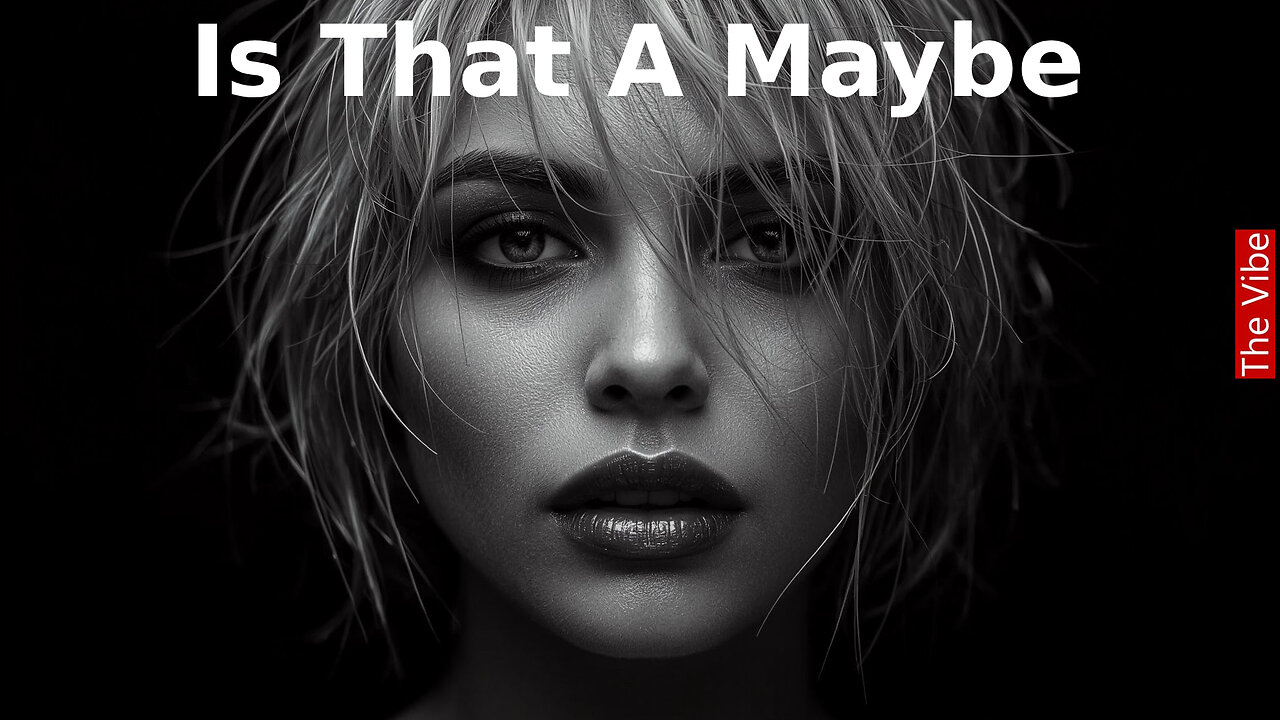 Is That A Maybe ❓ | Deep House • Vocal House • Chill House • Nu Disco Vibes