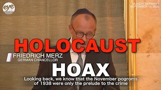 The Holocaust is a Hoax