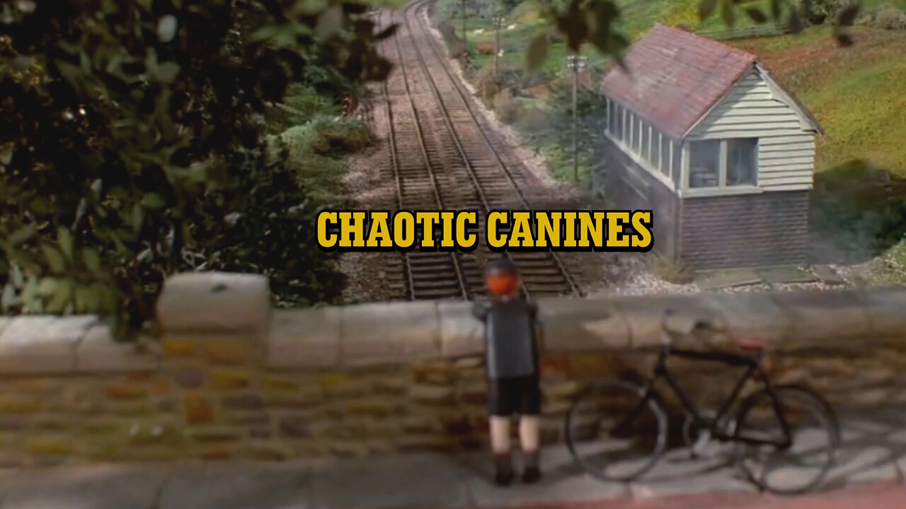 Chaotic Canines with Thomas & Friends Music