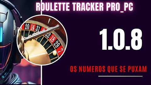 Roulette Helper Pro - version 1.0.8