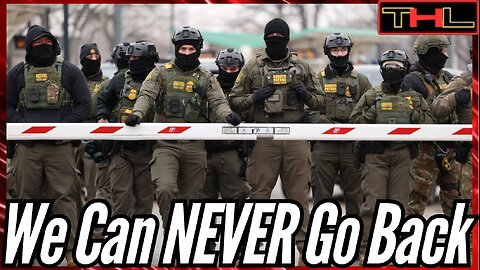 ICE Has Crossed Lines We Can NEVER Come Back From - with Pasta, Jay & Matt