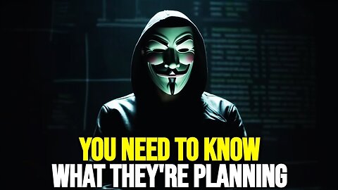 Government Agency - Anonymous Exposes What No One Else Will