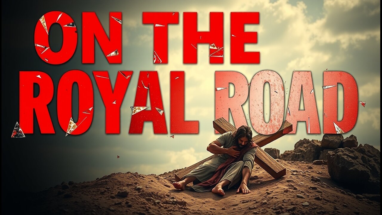 ON THE ROYAL ROAD (CHRISTIAN-POP/RAP) ~ OFFICIAL MUSIC VIDEO