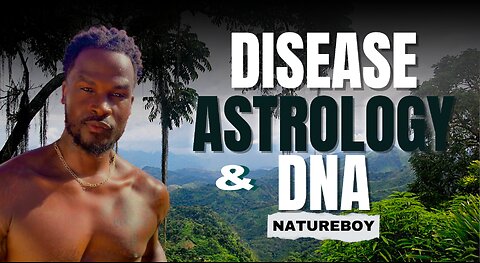 Divine Lessun | Disease, Astrology & DNA | TMHP Natureboy