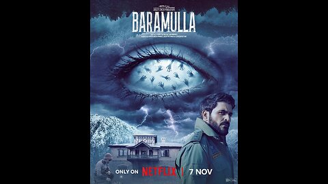 Trailer - Baramulla - 2025 - Manav Kaul, Bhasha Sumbli - Netflix India