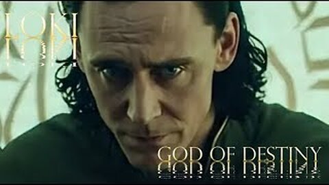 Loki: God of Destiny - Blue Rose Girl