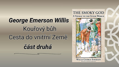 NOSITELÉ SVĚTLA 💫 NEDĚLNÍ ČTENÍ: "Cesta do vnitřního světa" – KOUŘOVÝ BŮH -pokračování 2