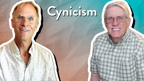Cynicism: the deadly enemy of Christian love and service | The PassionLife Podcast