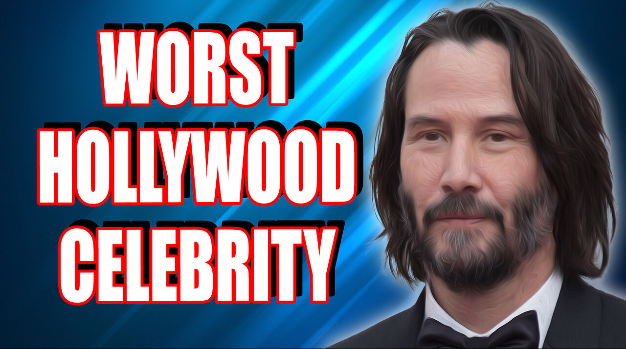 Keanu Reeves Should Be Banished and EXILED