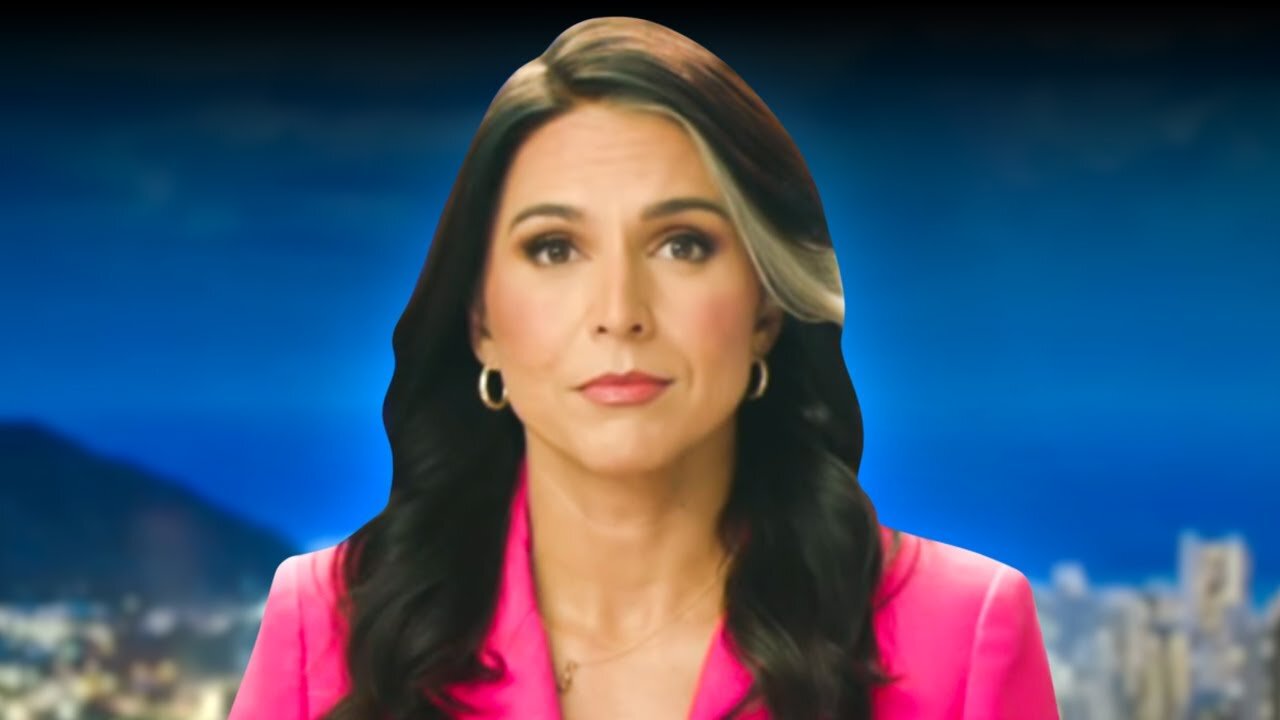Tulsi Gabbard on DOJs Russia Hoax Grand Jury