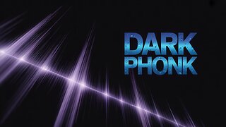 Shadow Drift — Dark Aesthetic Phonk