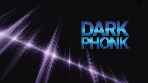 Shadow Drift — Dark Aesthetic Phonk